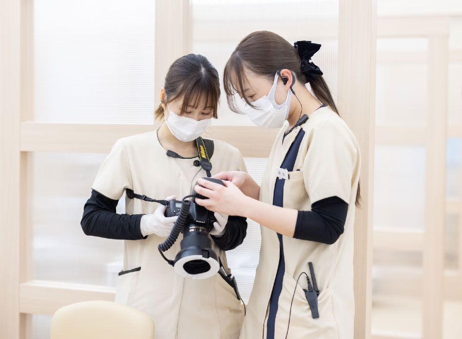 歯科衛生士